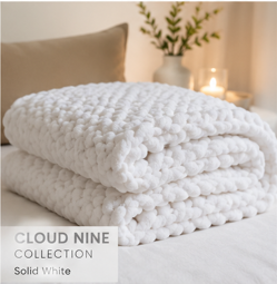 🧸 Handmade Baby Blanket Collection